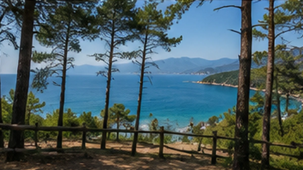 Sarigerme destination view for guests staying at TUI BLUE Sarigerme Park