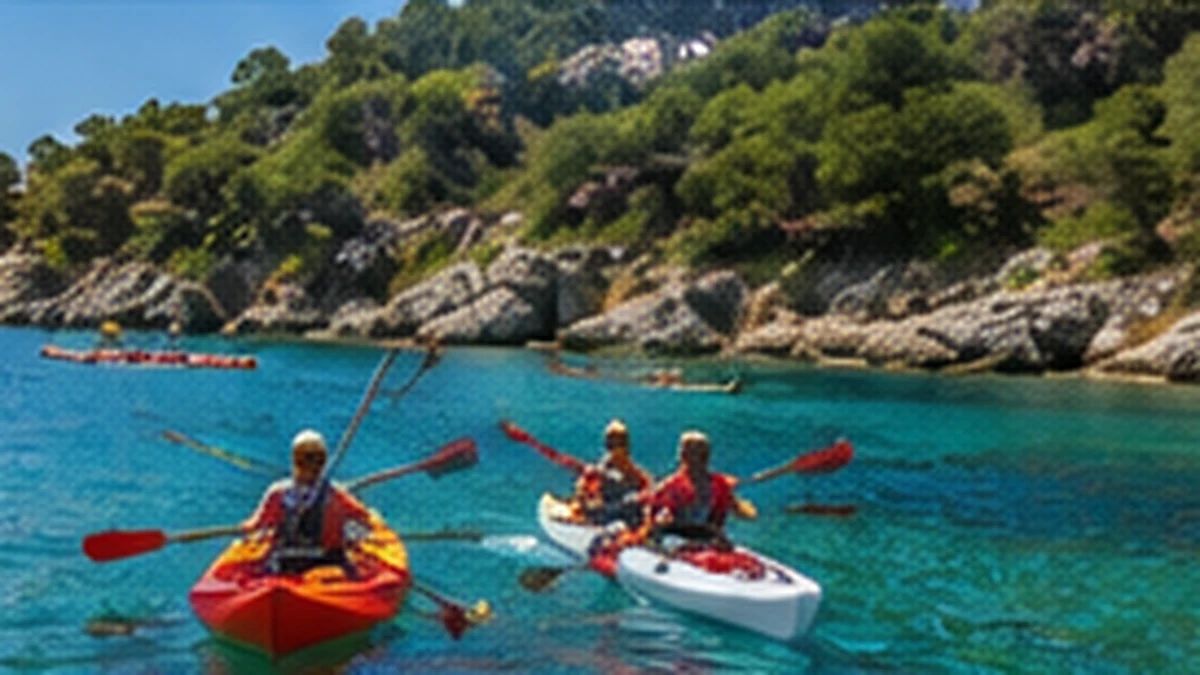 Sarigerme destination view for guests staying at TUI MAGIC LIFE Sarigerme