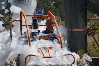 Sarigerme Tours Quad Buggy Safari tur görseli 03
