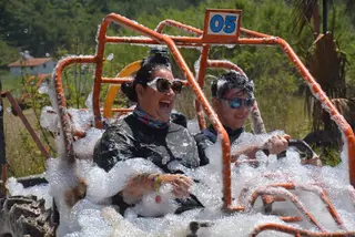 Quad & Buggy Safari Sarigerme | Off-Road Activity — tour photo 6