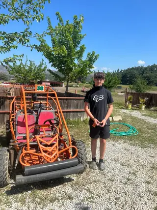 Quad & Buggy Safari Sarigerme | Off-Road Activity — tour photo 7