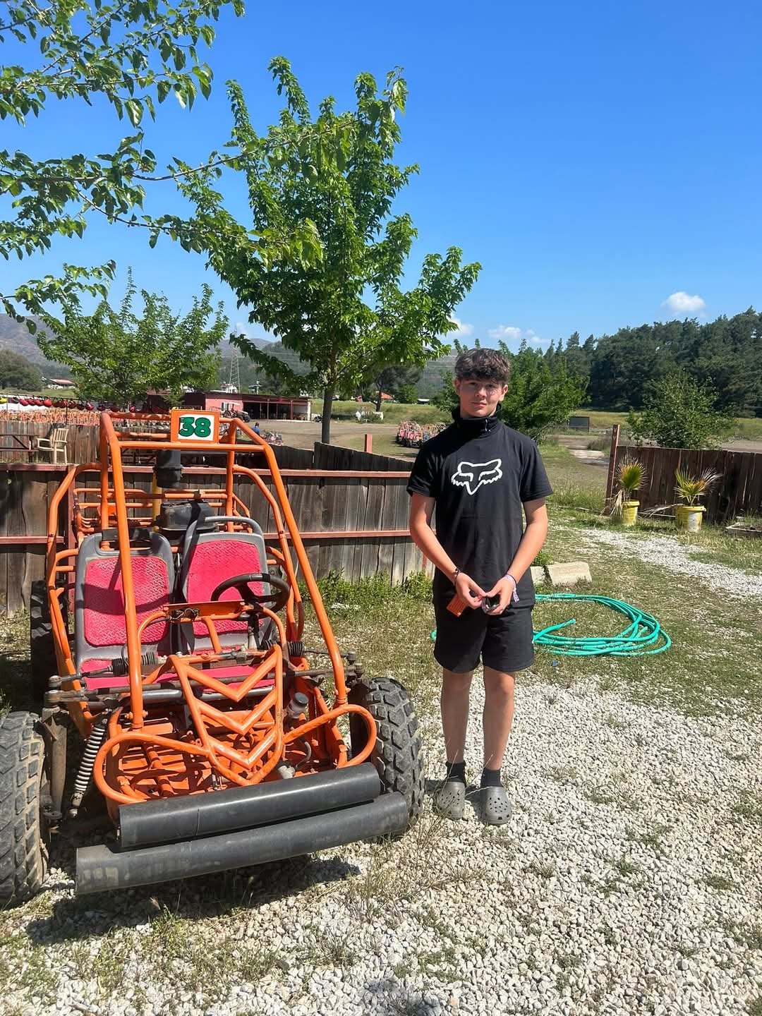 Quad & Buggy Safari Sarigerme | Off-Road Activity — tour photo 7