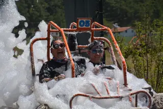 Quad & Buggy Safari Sarigerme | Off-Road Activity — tour photo 1