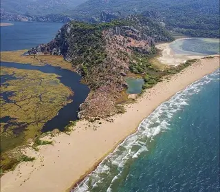 Dalyan Mudbath ve Turtel Beach turu görsel 03