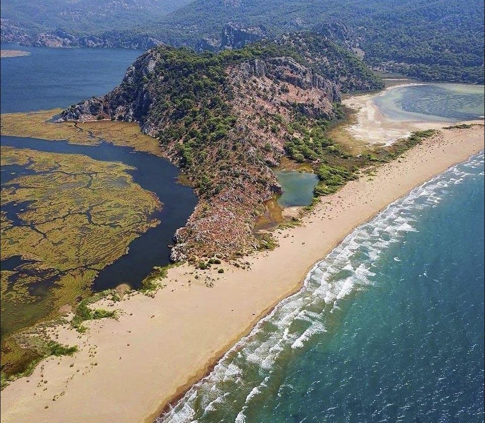 Dalyan Turtle Beach & Mud Bath Tour from Sarigerme — tour photo 4
