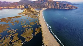 Dalyan Turtle Beach & Mud Bath Tour from Sarigerme — tour photo 6