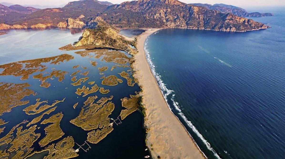 Dalyan Turtle Beach & Mud Bath Tour from Sarigerme — tour photo 6
