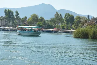 Dalyan Turtle Beach & Mud Bath Tour from Sarigerme — tour photo 7