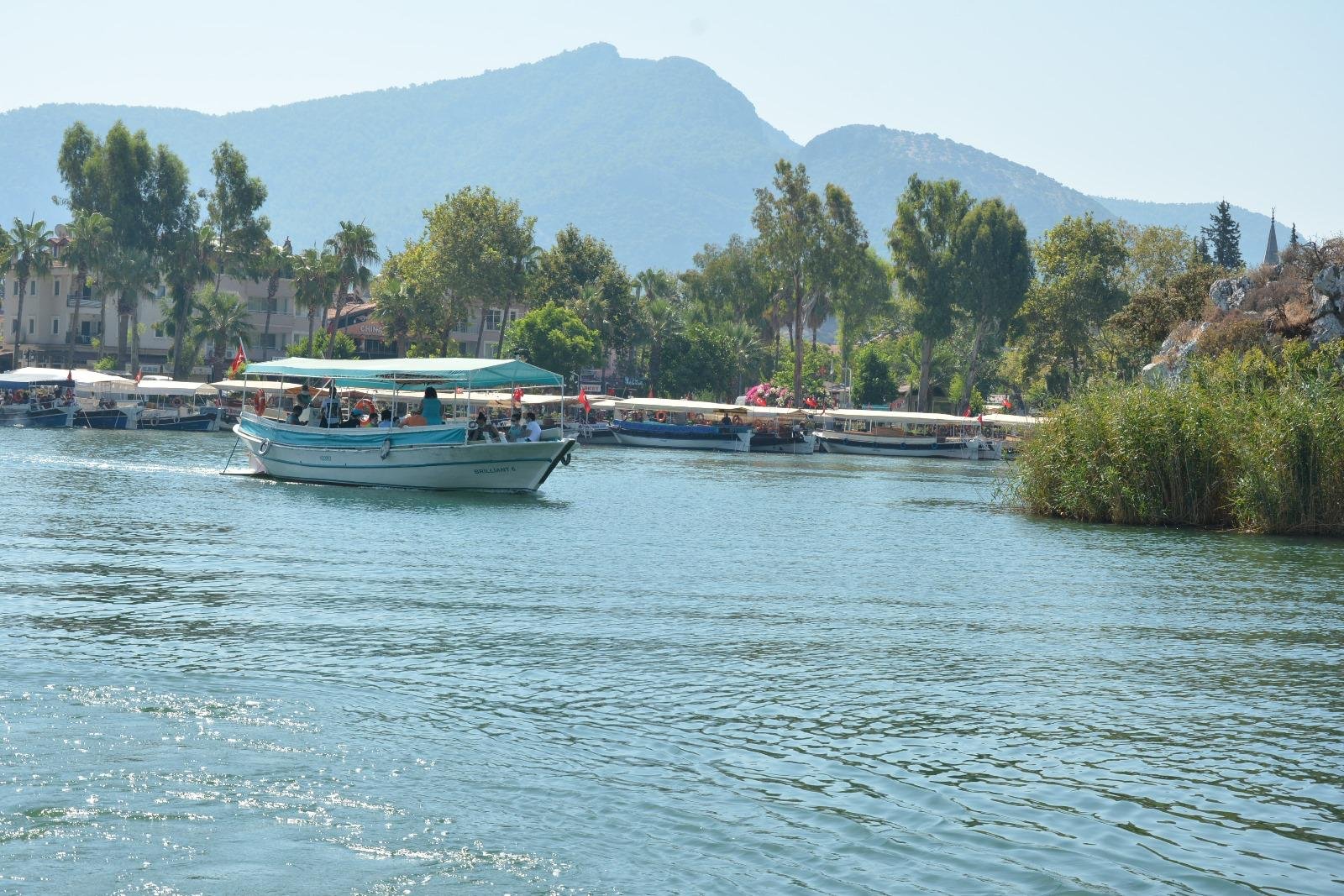 Dalyan Turtle Beach & Mud Bath Tour from Sarigerme — tour photo 7