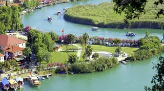Dalyan Turtle Beach & Mud Bath Tour from Sarigerme — tour photo 8