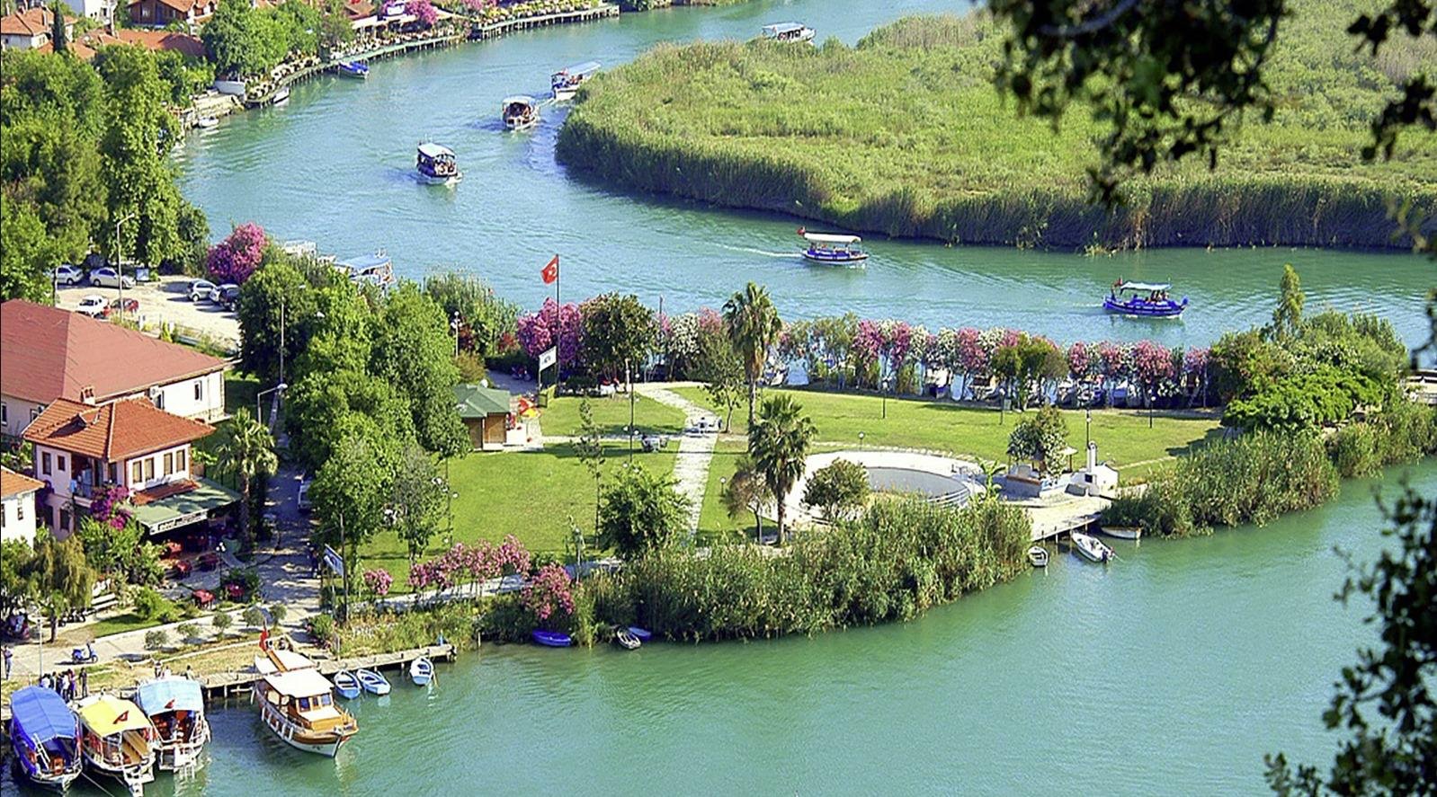 Dalyan Turtle Beach & Mud Bath Tour from Sarigerme — tour photo 8