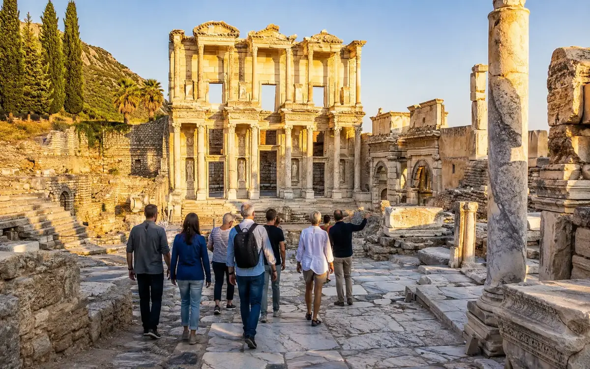 Efes Antik Kenti