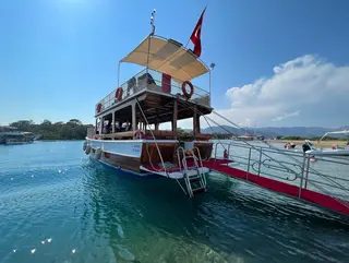 Sarigerme Tours Göcek 12 Adalar Tekne Turu görsel 04