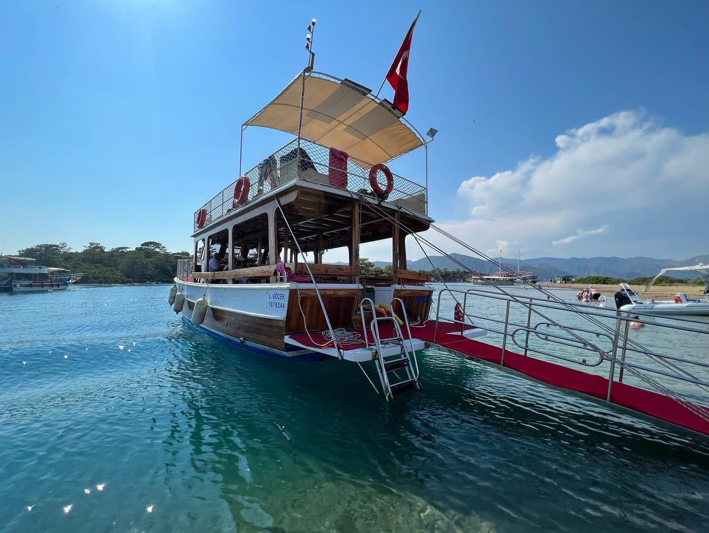 Gocek 12 Islands Blue Cruise — tour photo 5