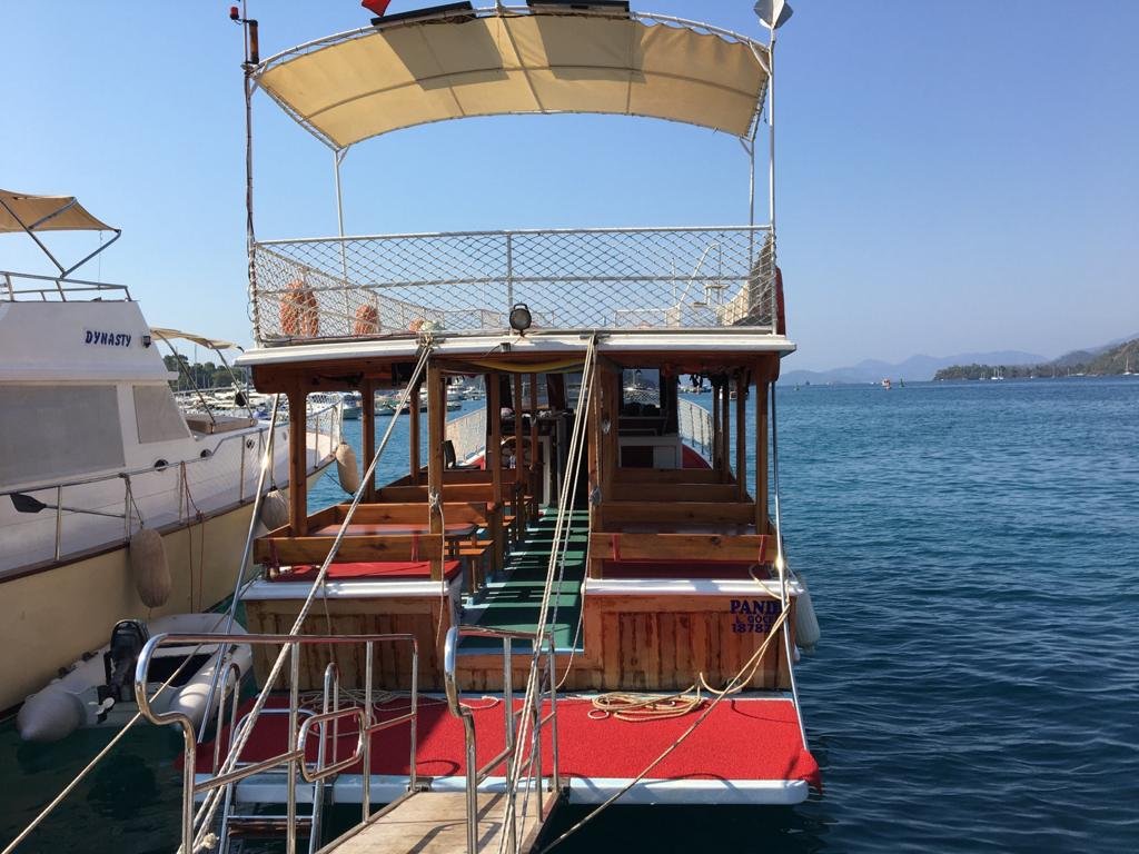 Gocek 12 Islands Blue Cruise — tour photo 6