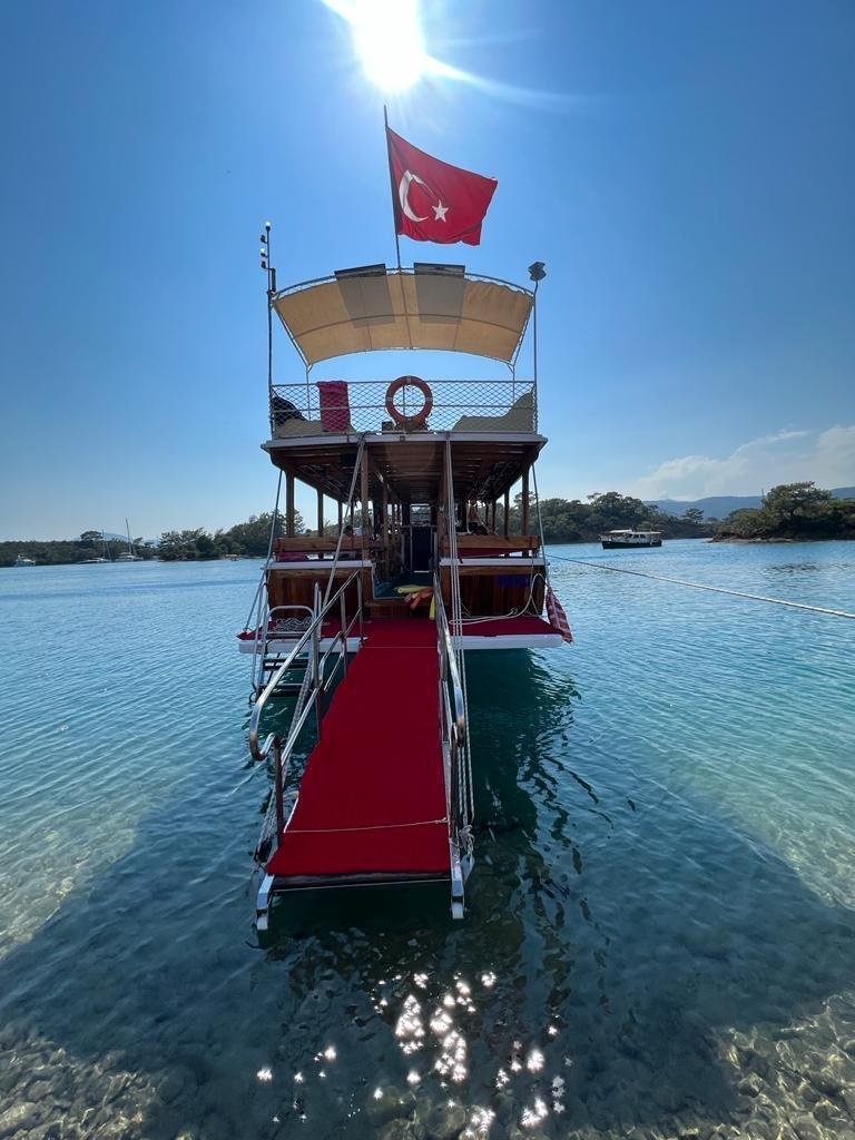 Gocek 12 Islands Blue Cruise — tour photo 8