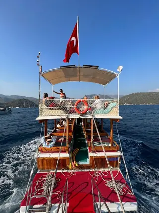 Gocek 12 Islands Blue Cruise — tour photo 12