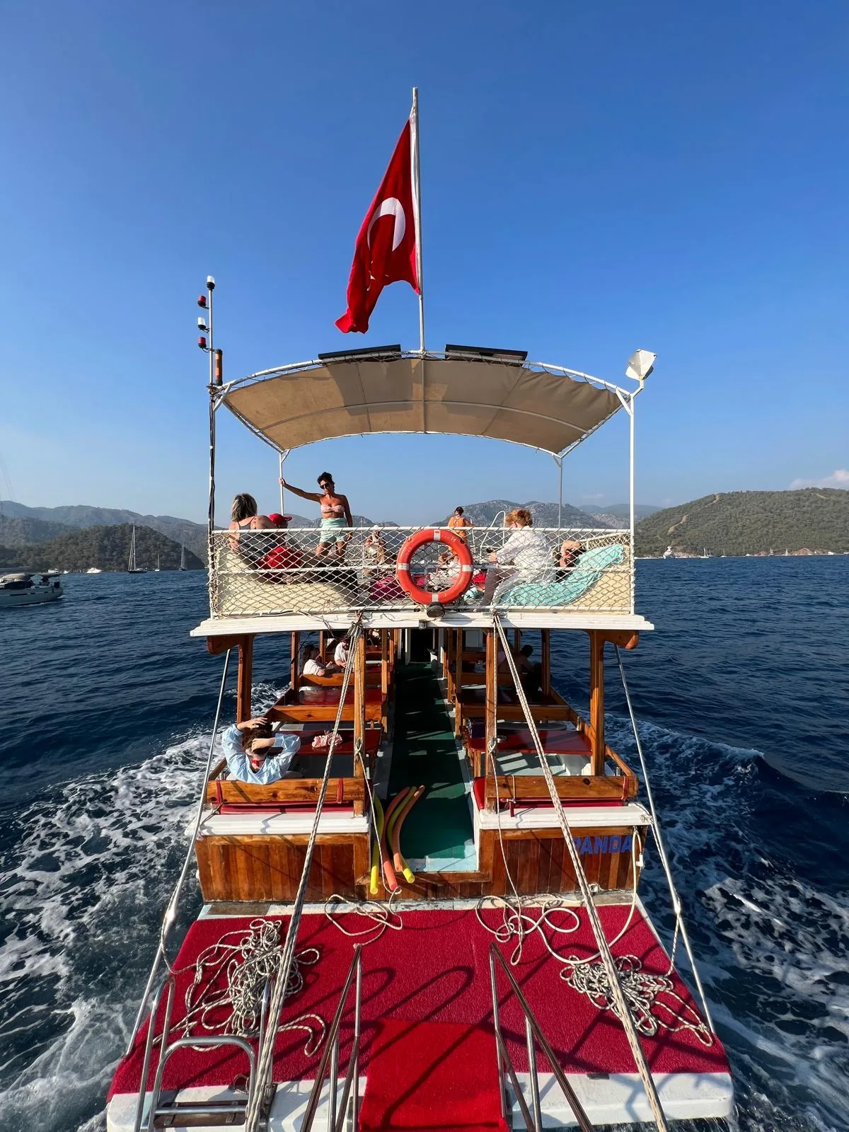 Gocek 12 Islands Blue Cruise — tour photo 12