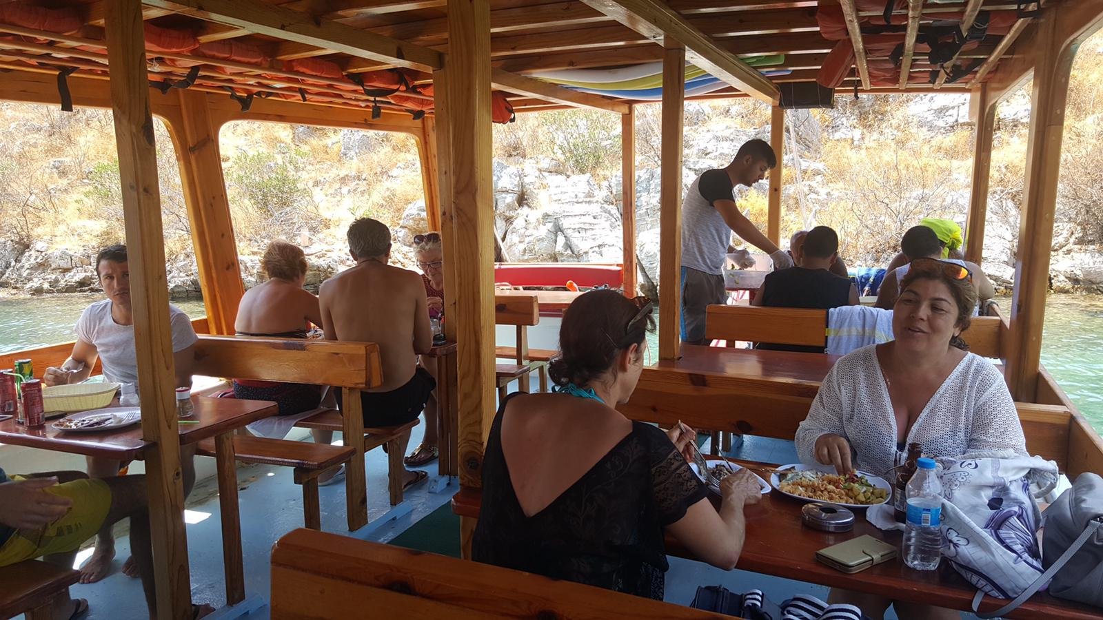 Gocek 12 Islands Blue Cruise — tour photo 13