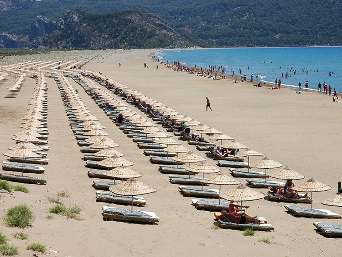 Iztuzu Beach & Turtle Hospital Tour from Sarigerme — tour photo 5