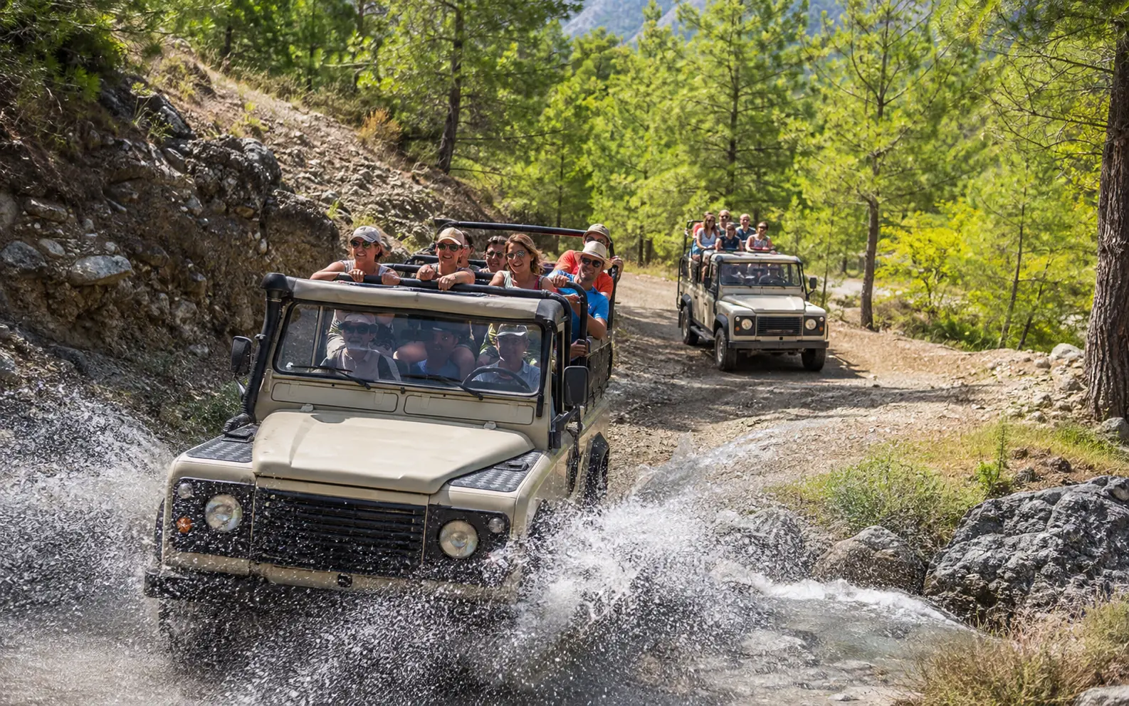 Jeep Safari Sarigerme Guide: Dust, Water and Practical Safety