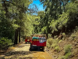 Jeep Safari Sarigerme | Local Adventure Day Trip — tour photo 8