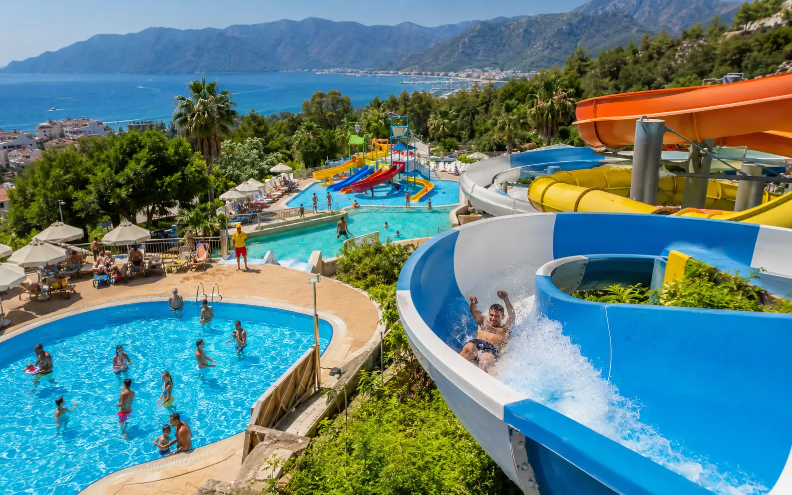 Marmaris Waterpark