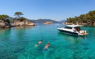 Private 12 Islands Blue Cruise — tour photo 1