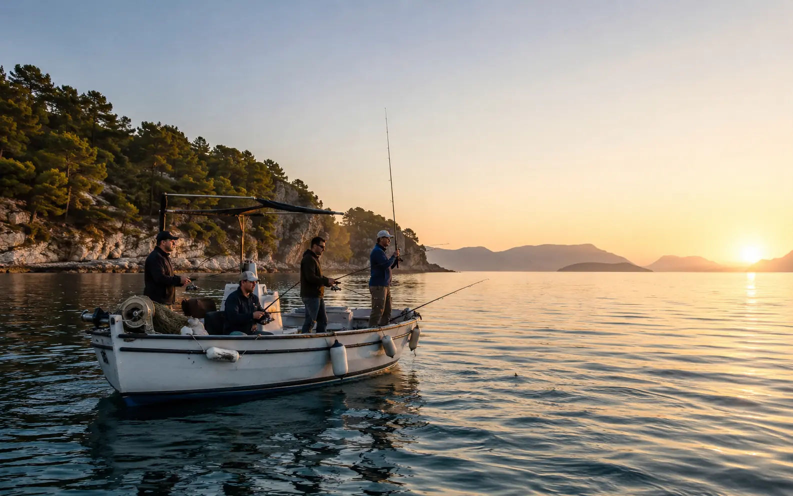Private Fishing Trip
