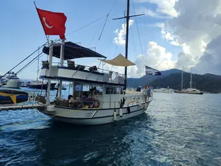 Sarigerme Tours 12 Adalar tekne turu görsel 02