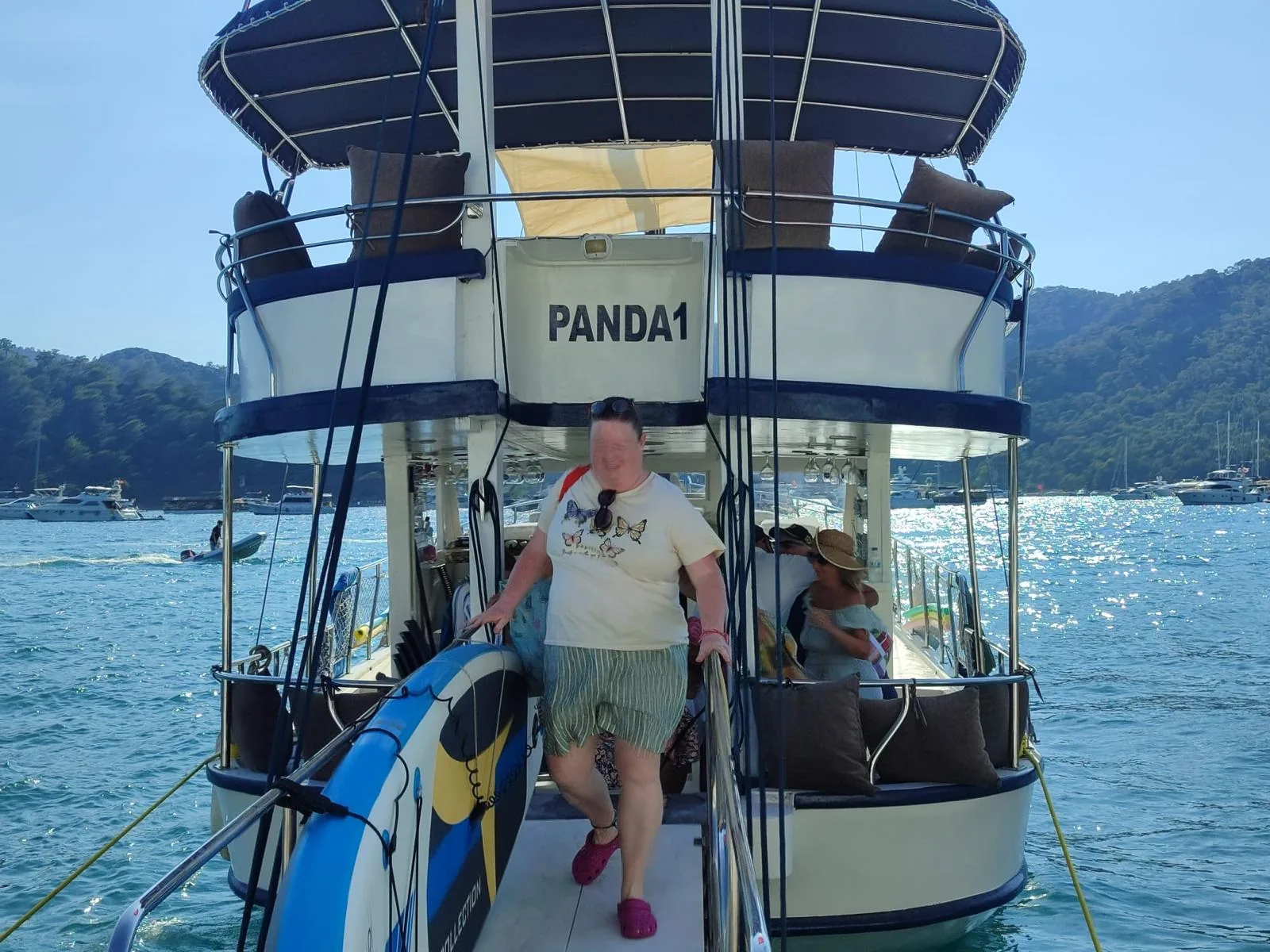 12 Islands Boat Trip from Sarigerme | Gocek Gulet Cruise — tour photo 4