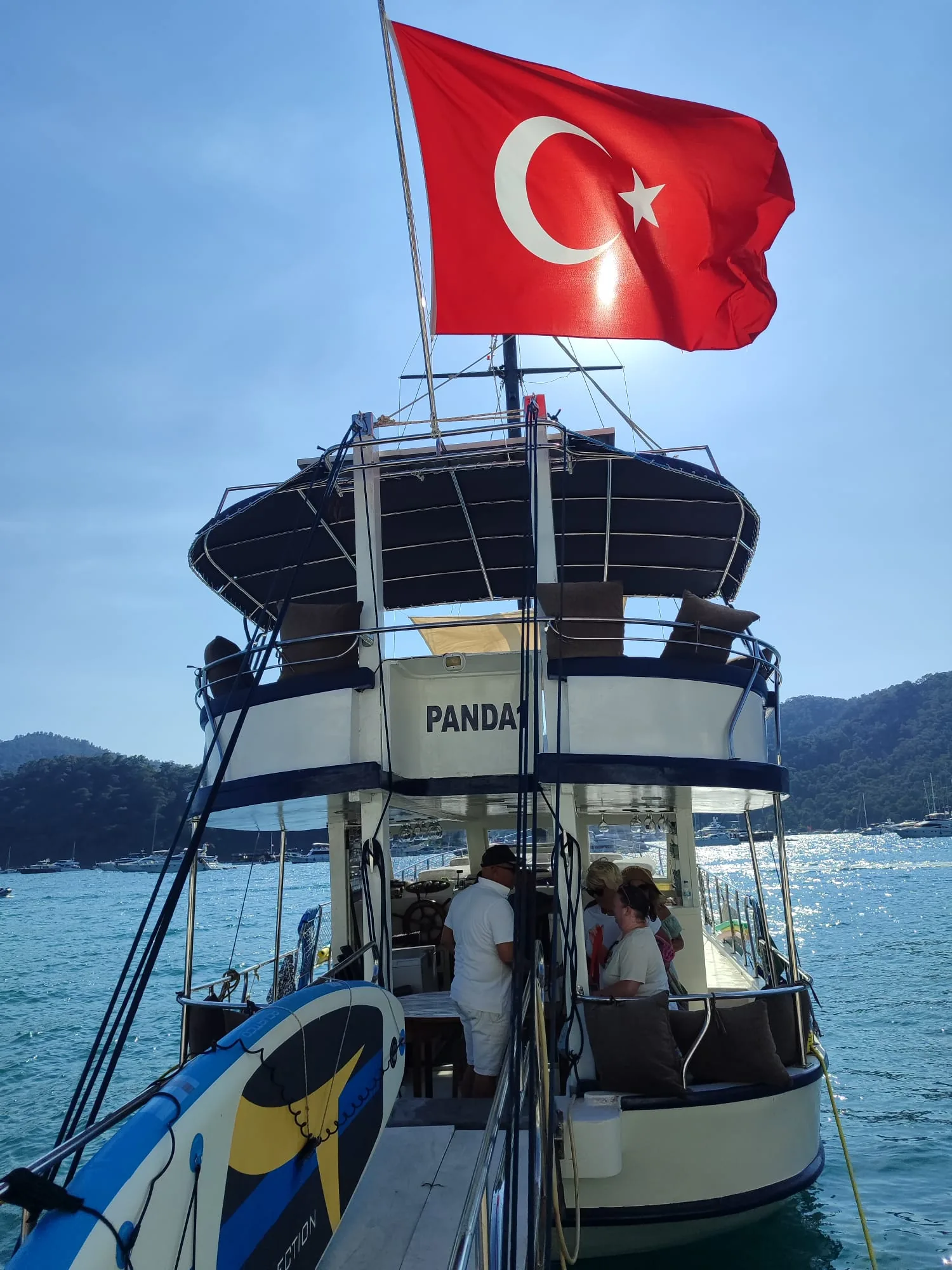 12 Islands Boat Trip from Sarigerme | Gocek Gulet Cruise — tour photo 15