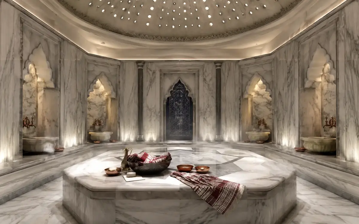 Türk Hamamı & Sauna
