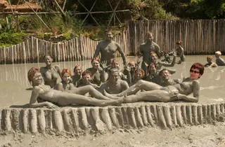 Dalyan Mudbath ve Turtel Beach